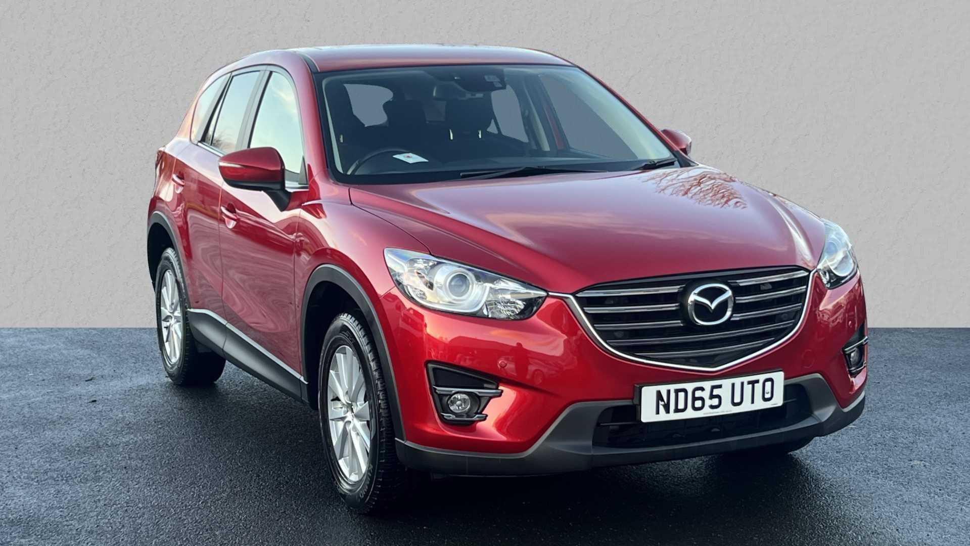 Main listing image - Mazda CX-5