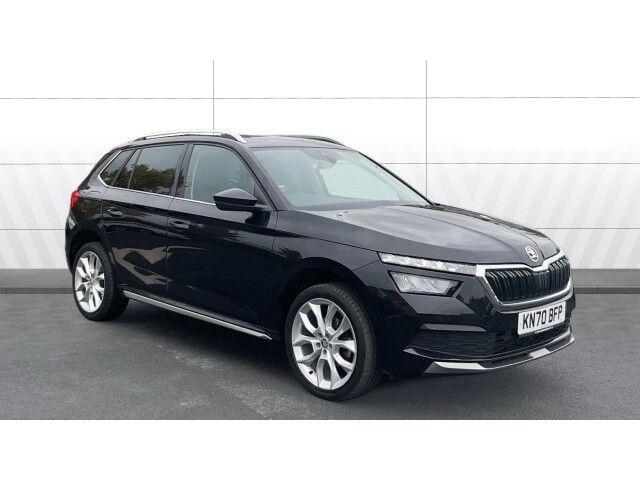 Main listing image - Skoda Kamiq