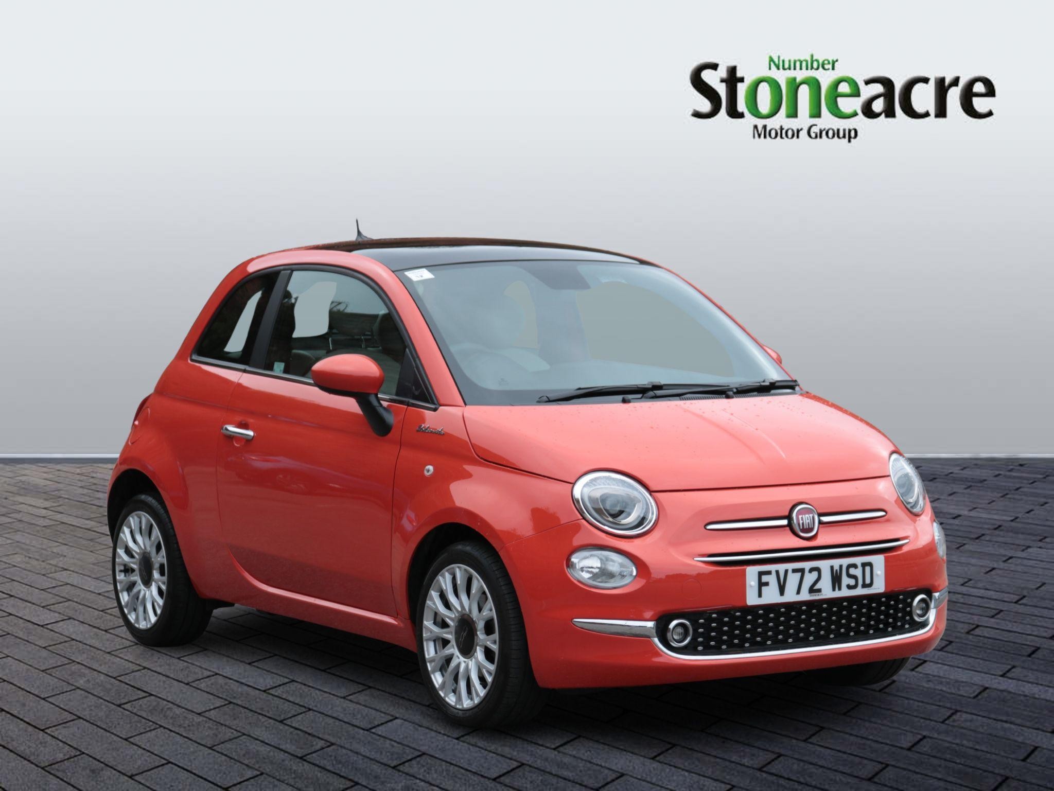 Main listing image - Fiat 500