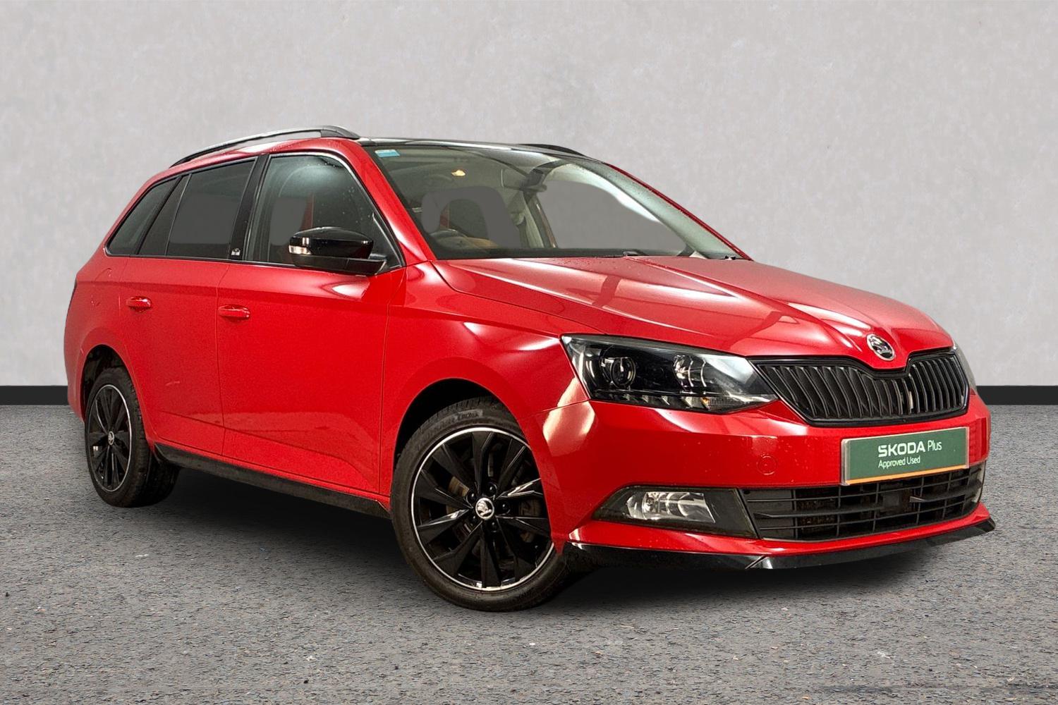 Main listing image - Skoda Fabia