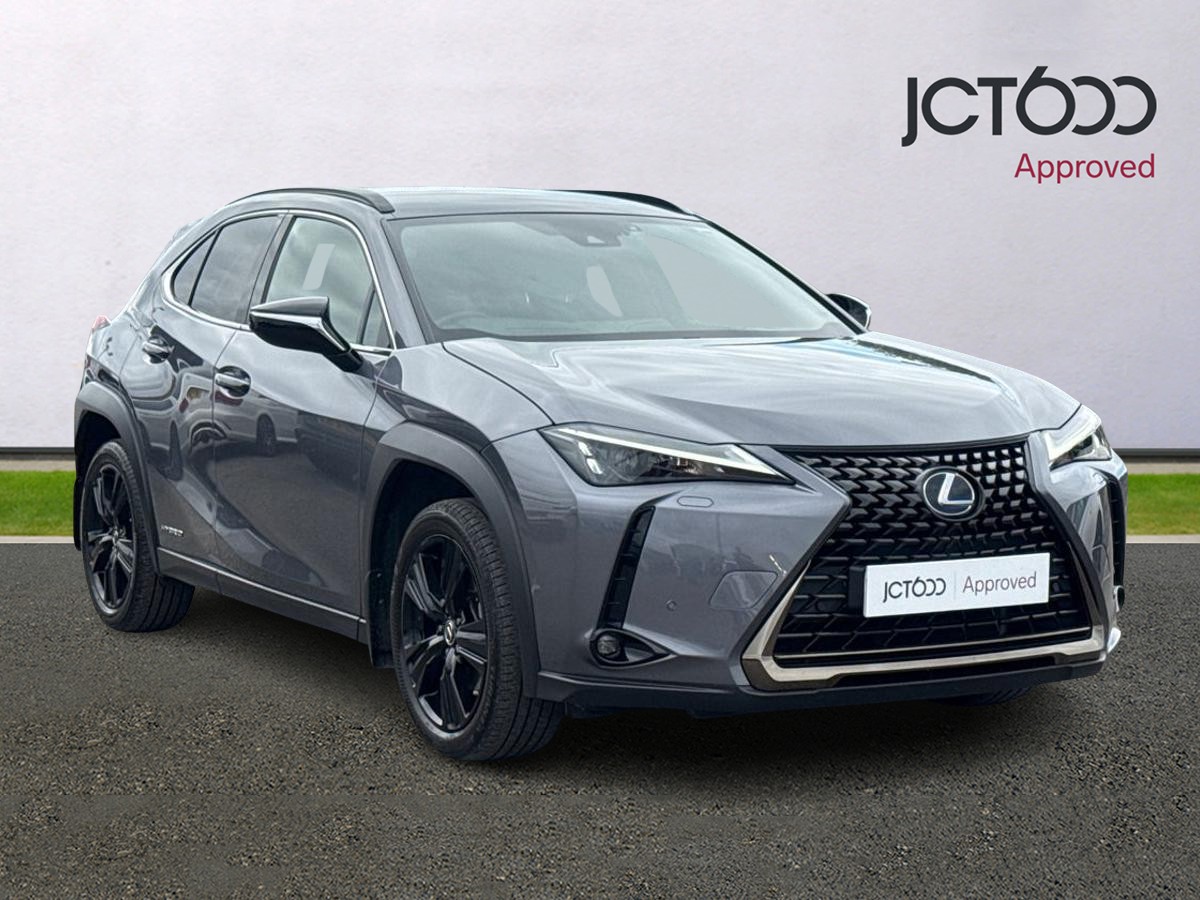 Main listing image - Lexus UX