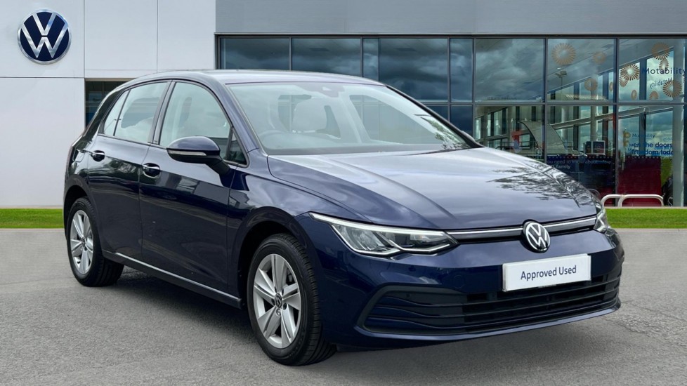 Main listing image - Volkswagen Golf