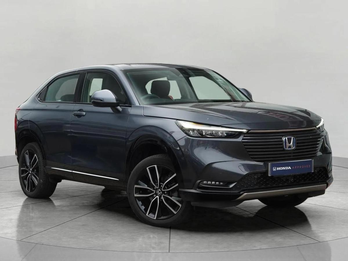 Main listing image - Honda HR-V