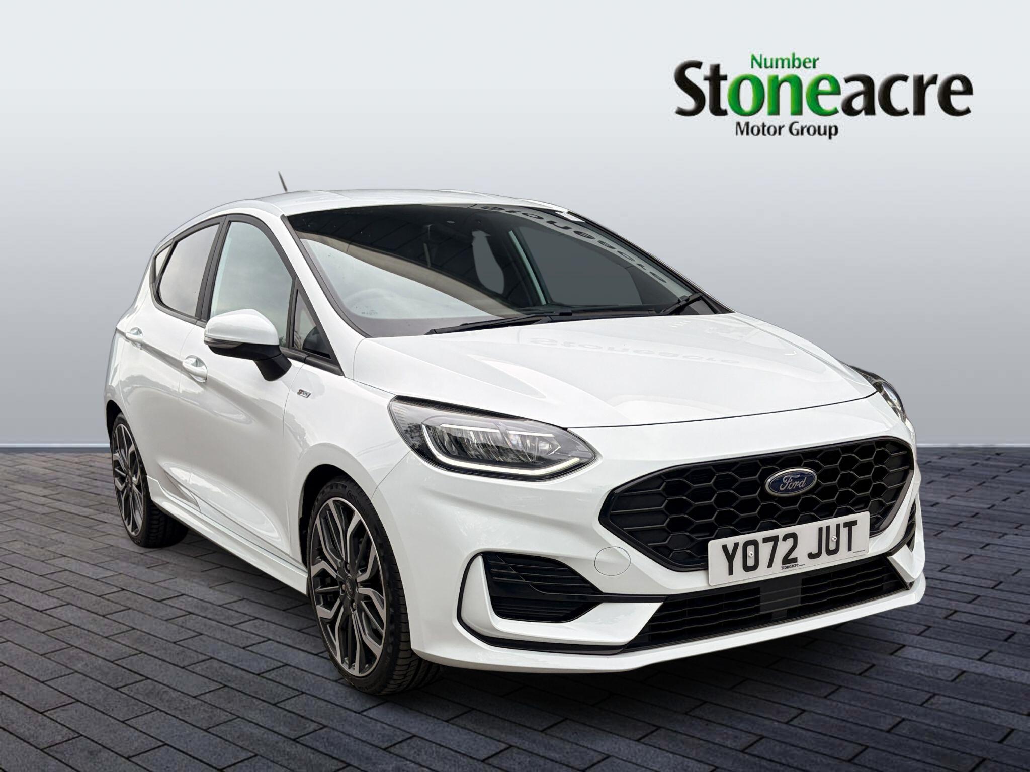 Main listing image - Ford Fiesta