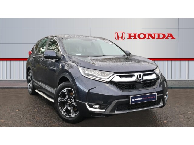 Main listing image - Honda CR-V