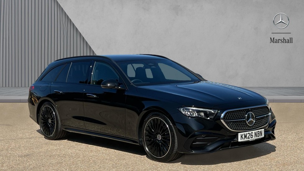 Main listing image - Mercedes-Benz E-Class