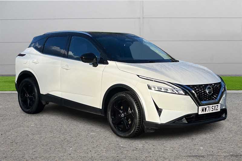 Main listing image - Nissan Qashqai