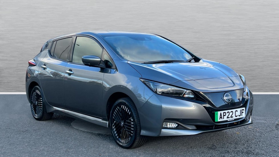 Main listing image - Nissan Leaf