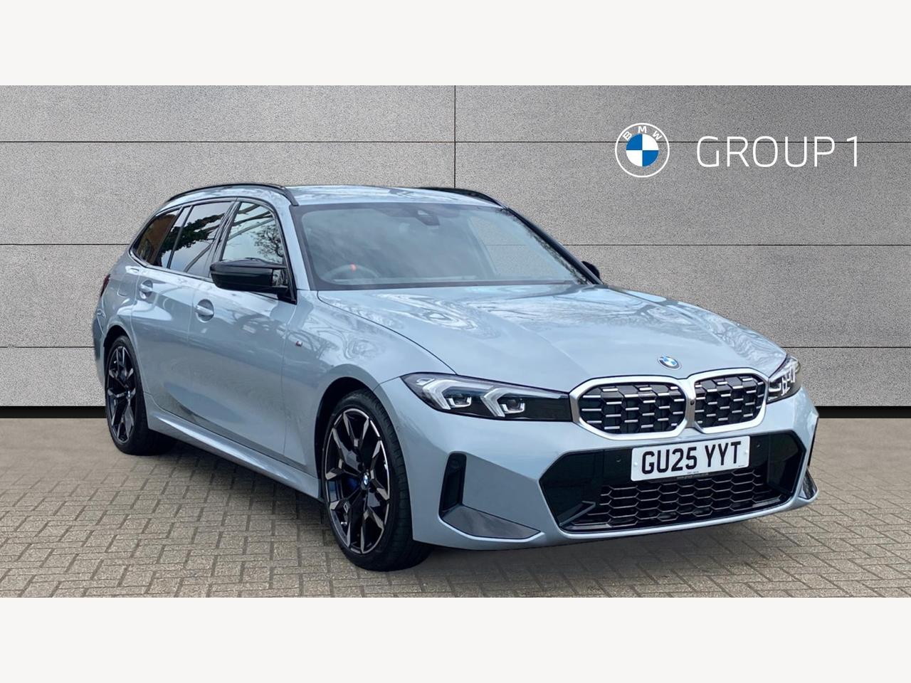 Main listing image - BMW 3 Series Touring