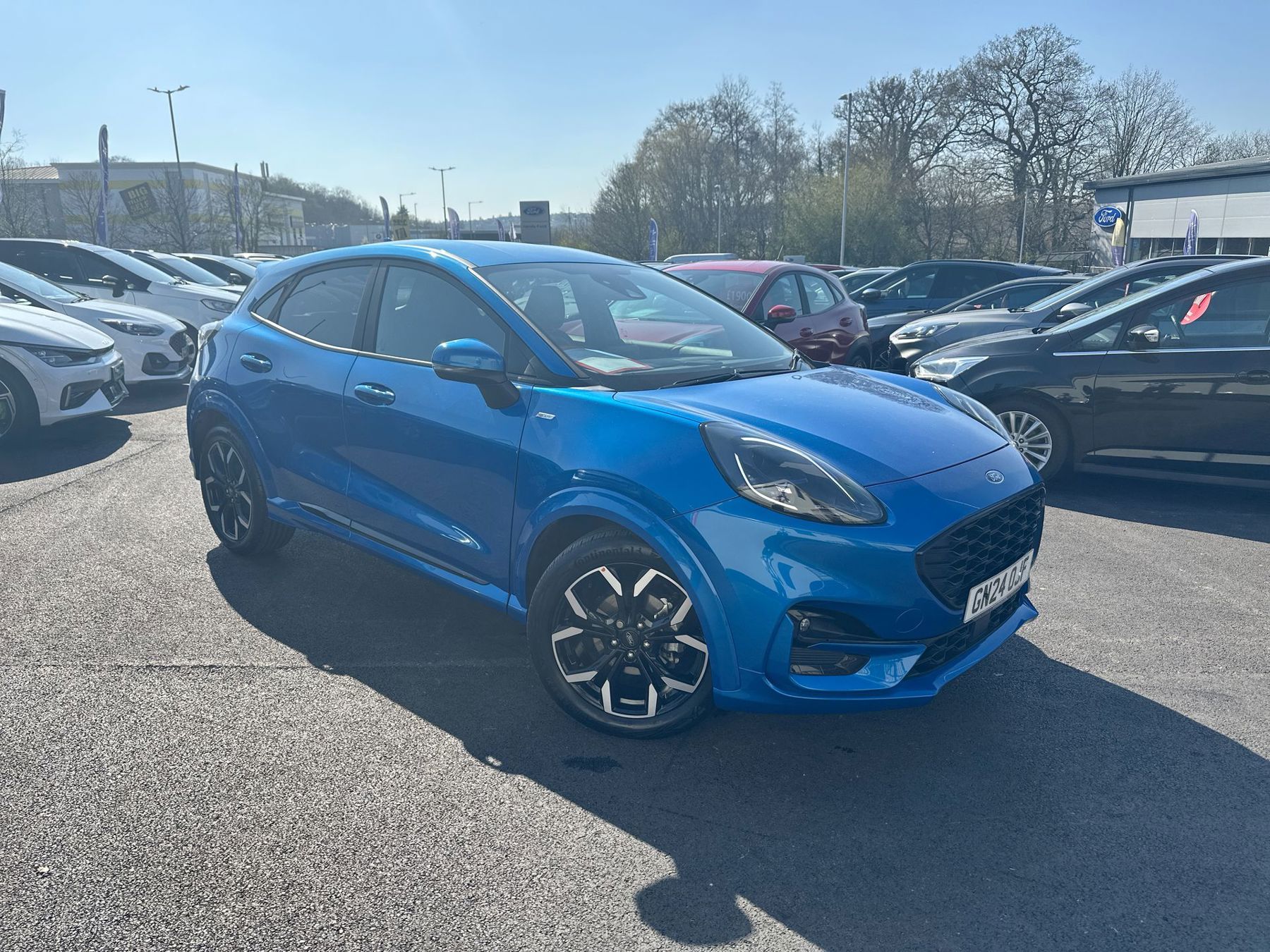 Main listing image - Ford Puma