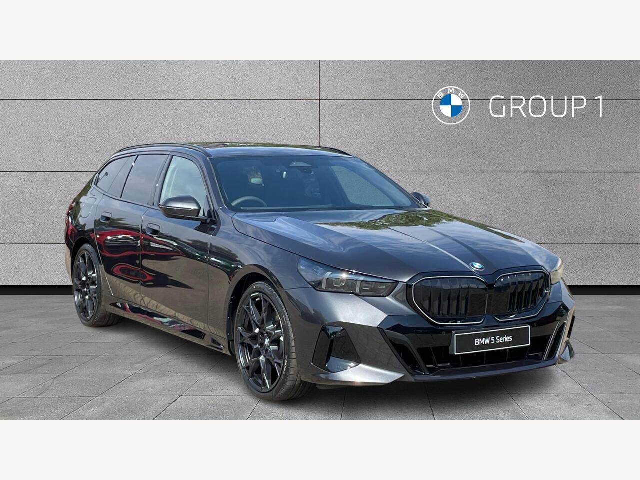 Main listing image - BMW 5 Series