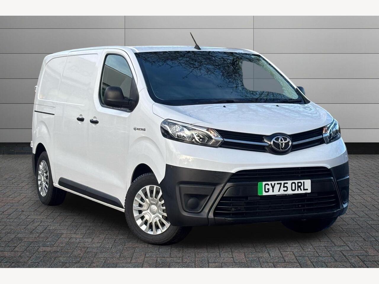 Main listing image - Toyota Proace