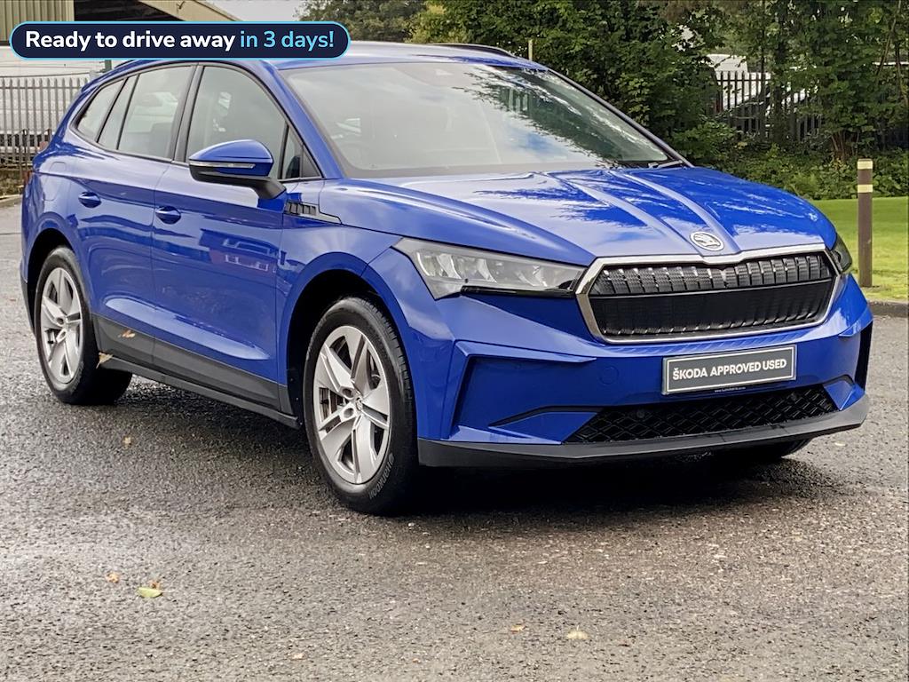 Main listing image - Skoda Enyaq