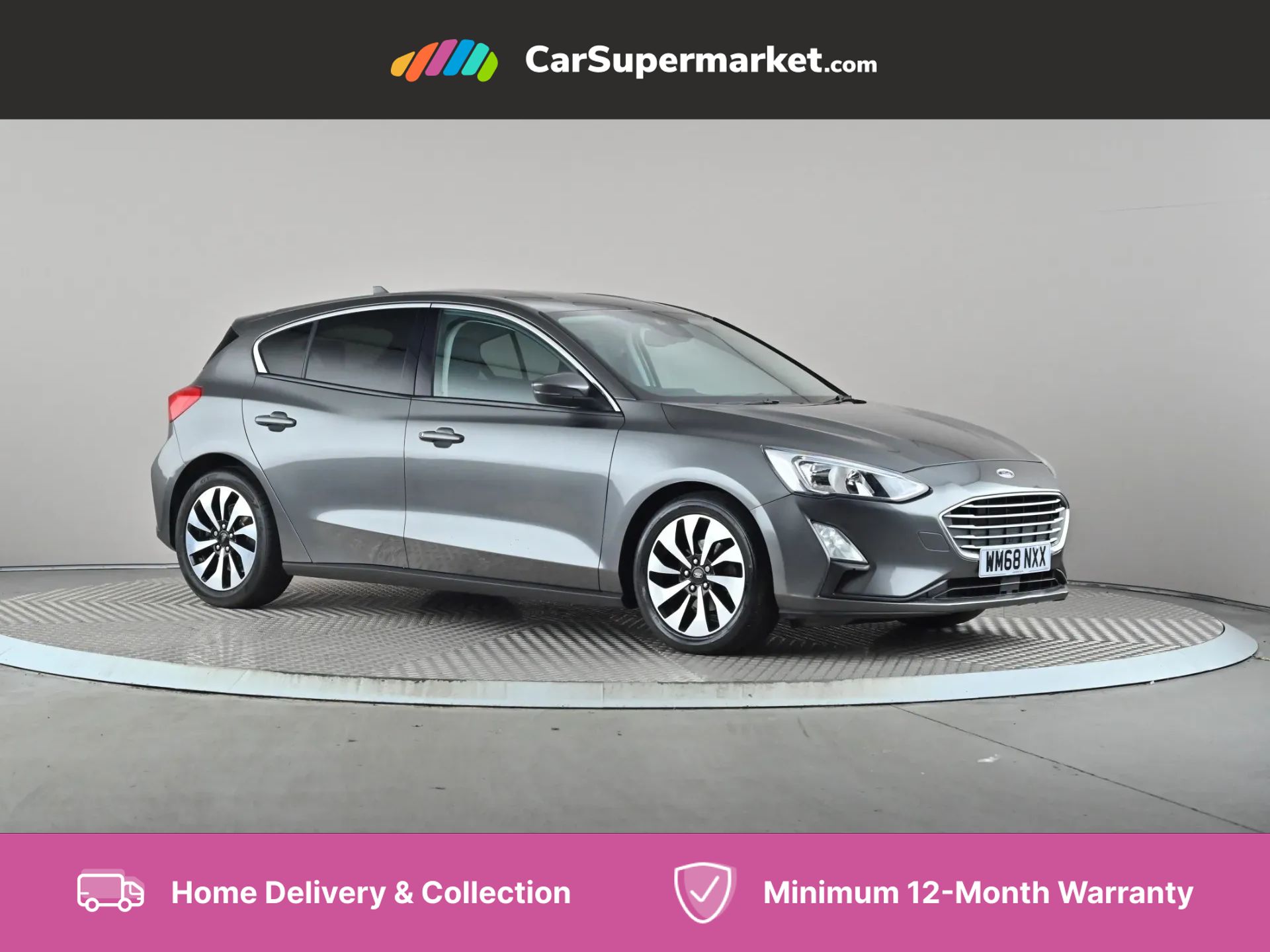 Main listing image - Ford Focus