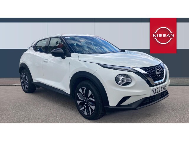 Main listing image - Nissan Juke