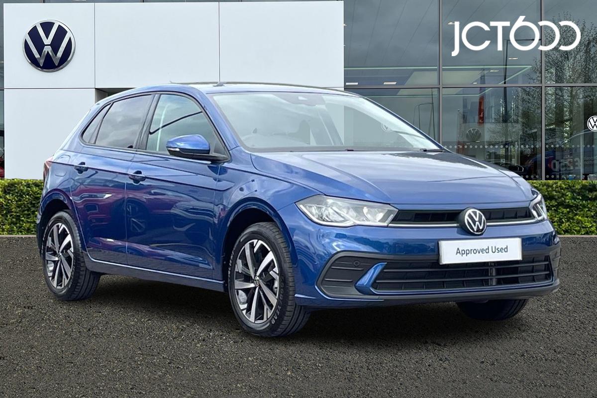 Main listing image - Volkswagen Polo