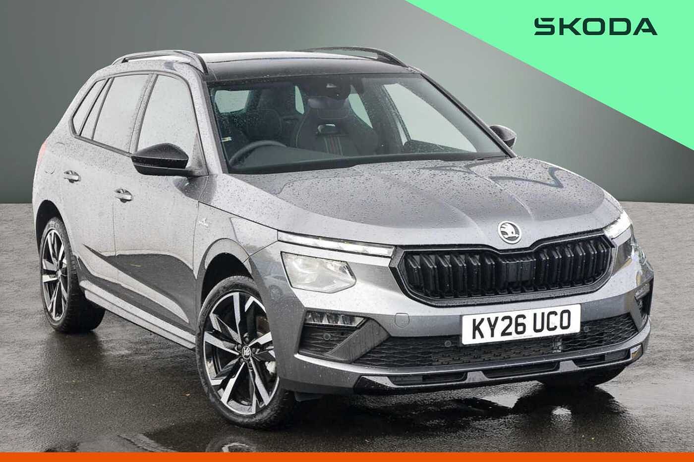 Main listing image - Skoda Kamiq