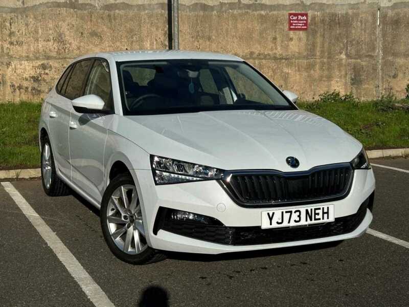 Main listing image - Skoda Scala