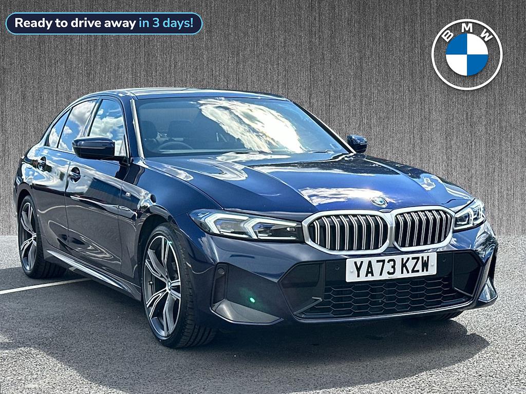 Main listing image - BMW 3 Series