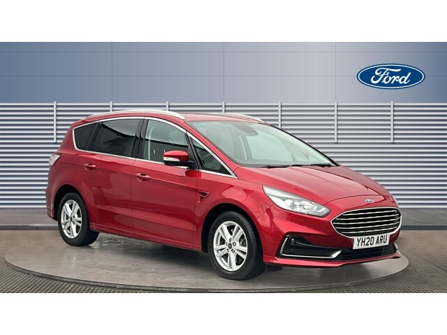 Main listing image - Ford S-MAX
