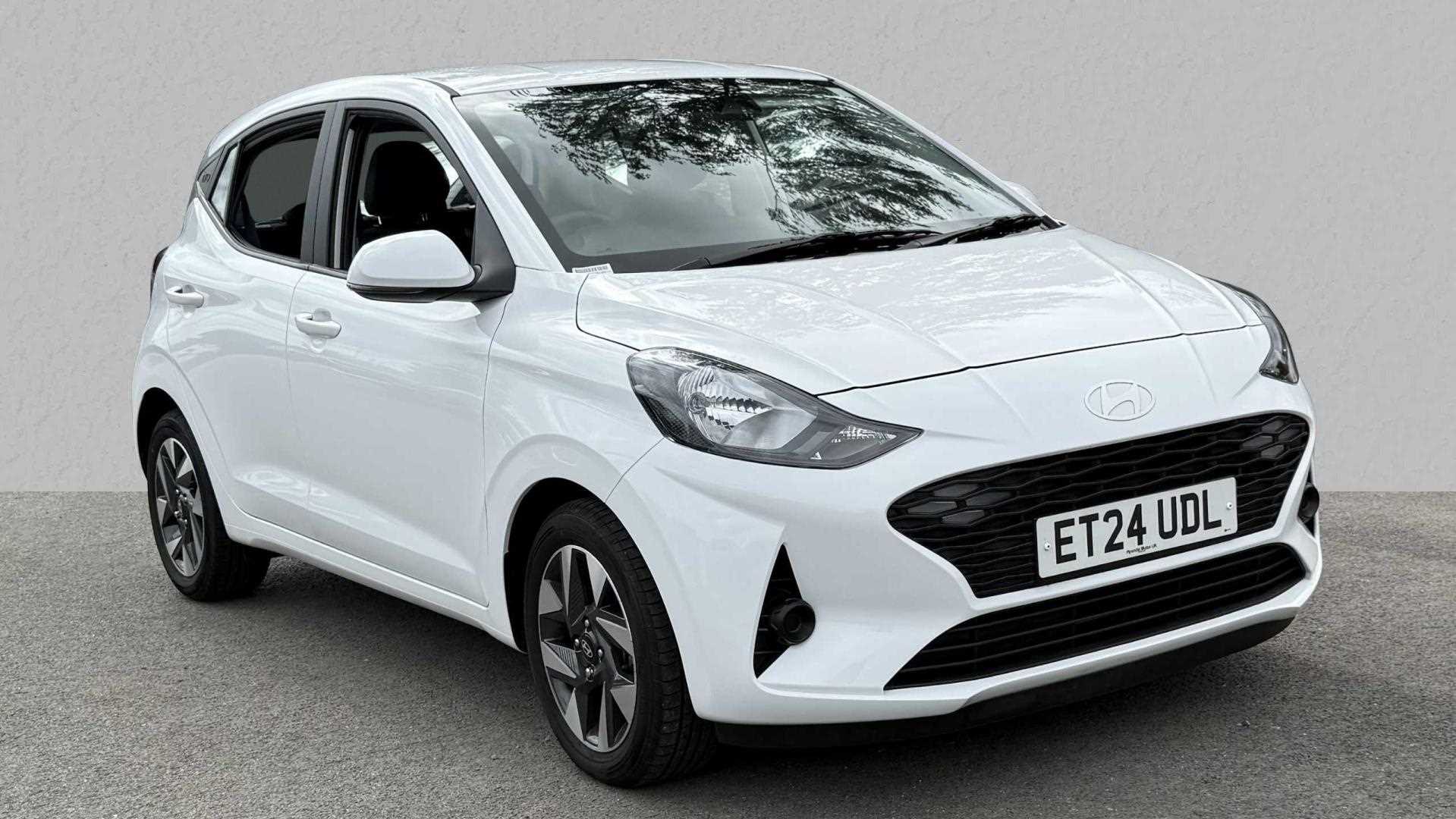 Main listing image - Hyundai i10