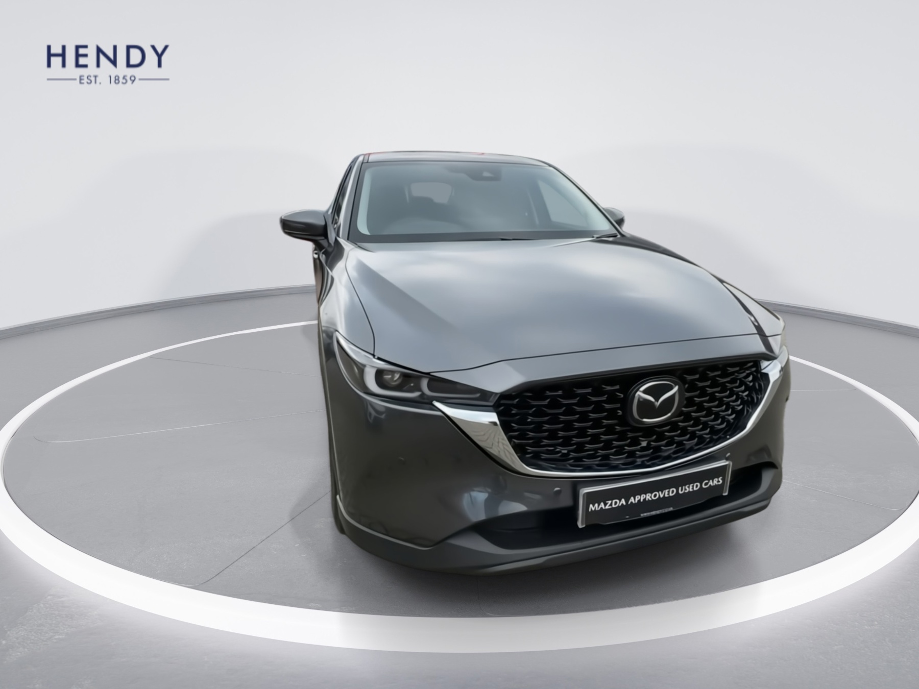 Main listing image - Mazda CX-5