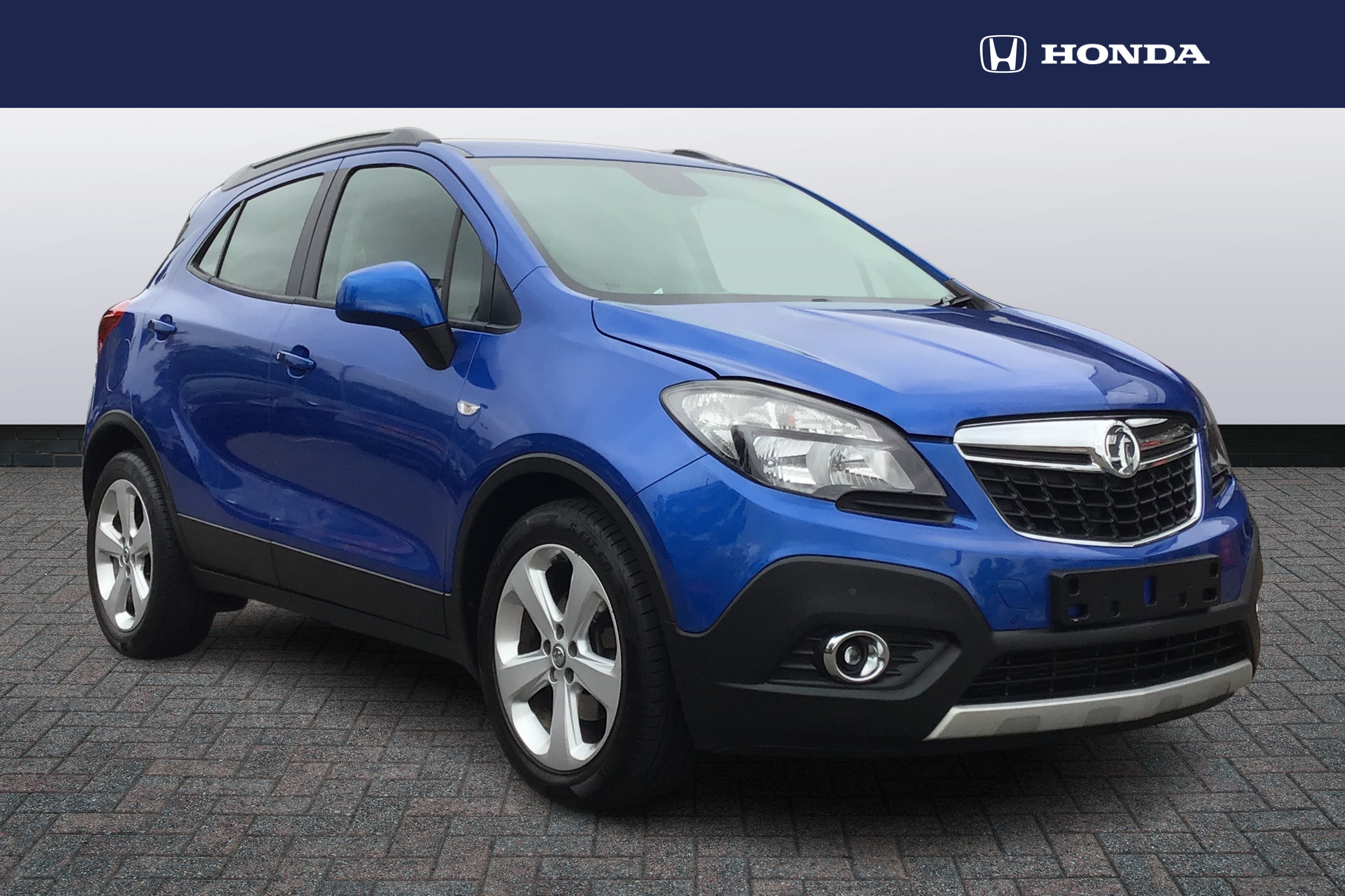 Main listing image - Vauxhall Mokka