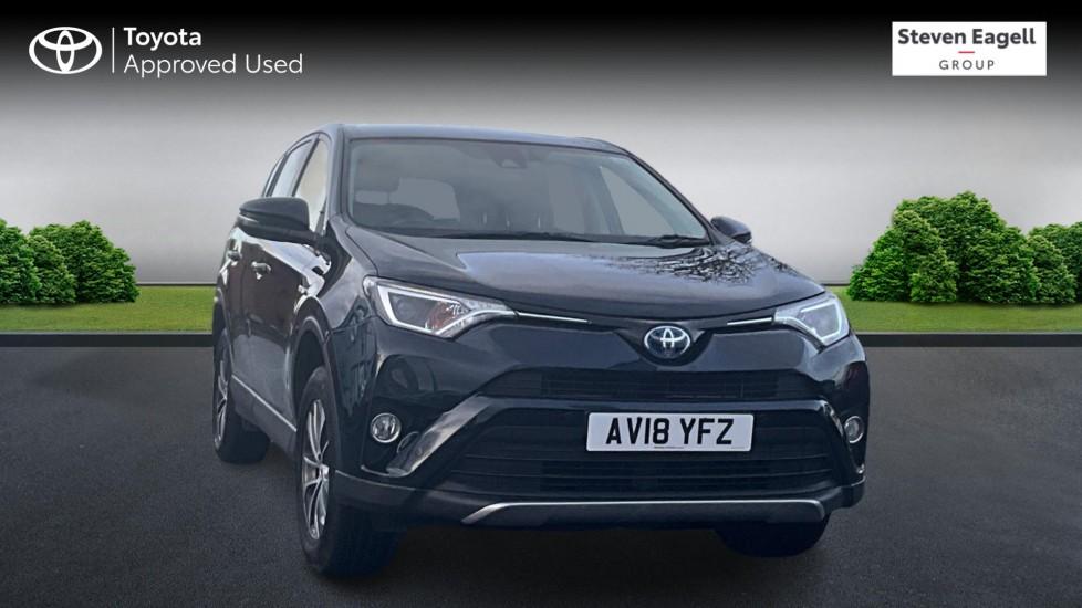 Main listing image - Toyota RAV4