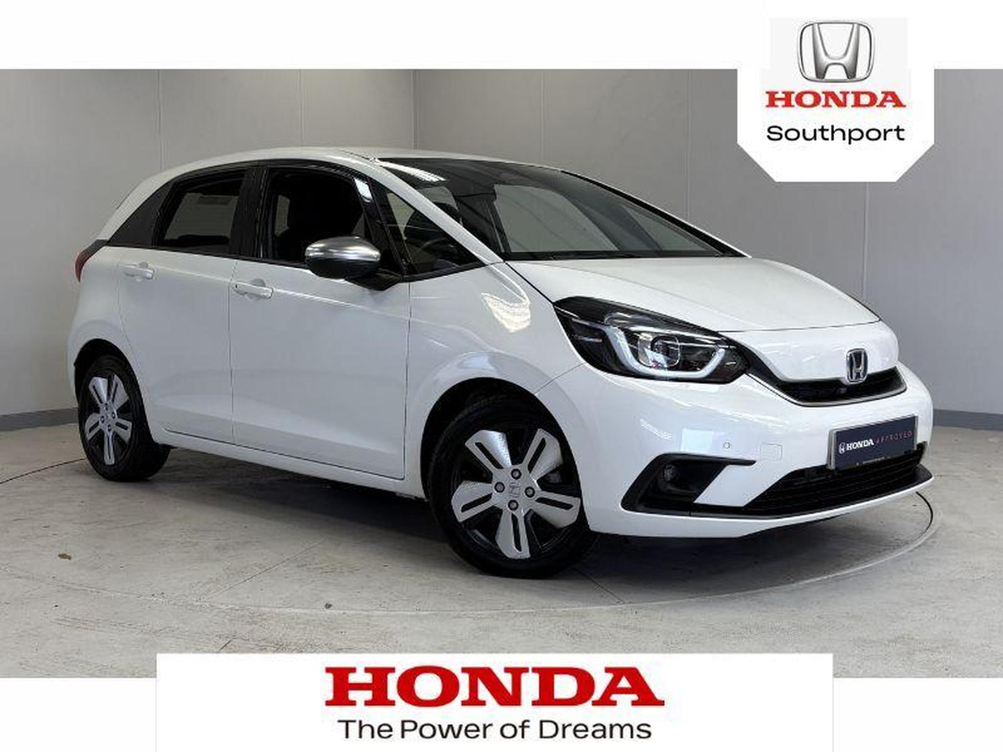 Main listing image - Honda Jazz