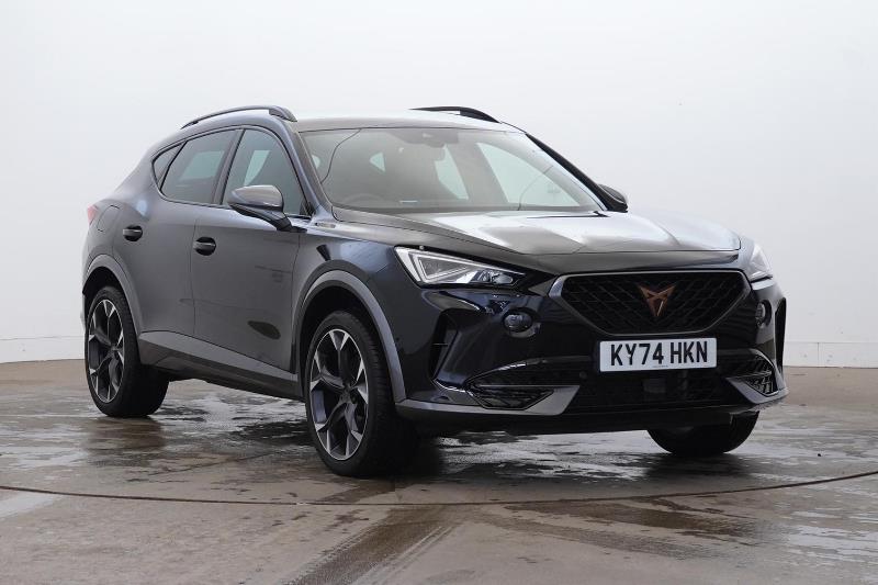 Main listing image - Cupra Formentor