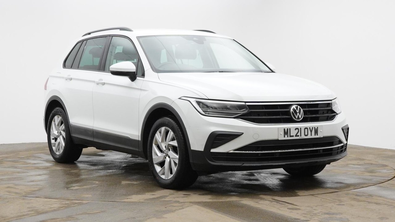 Main listing image - Volkswagen Tiguan