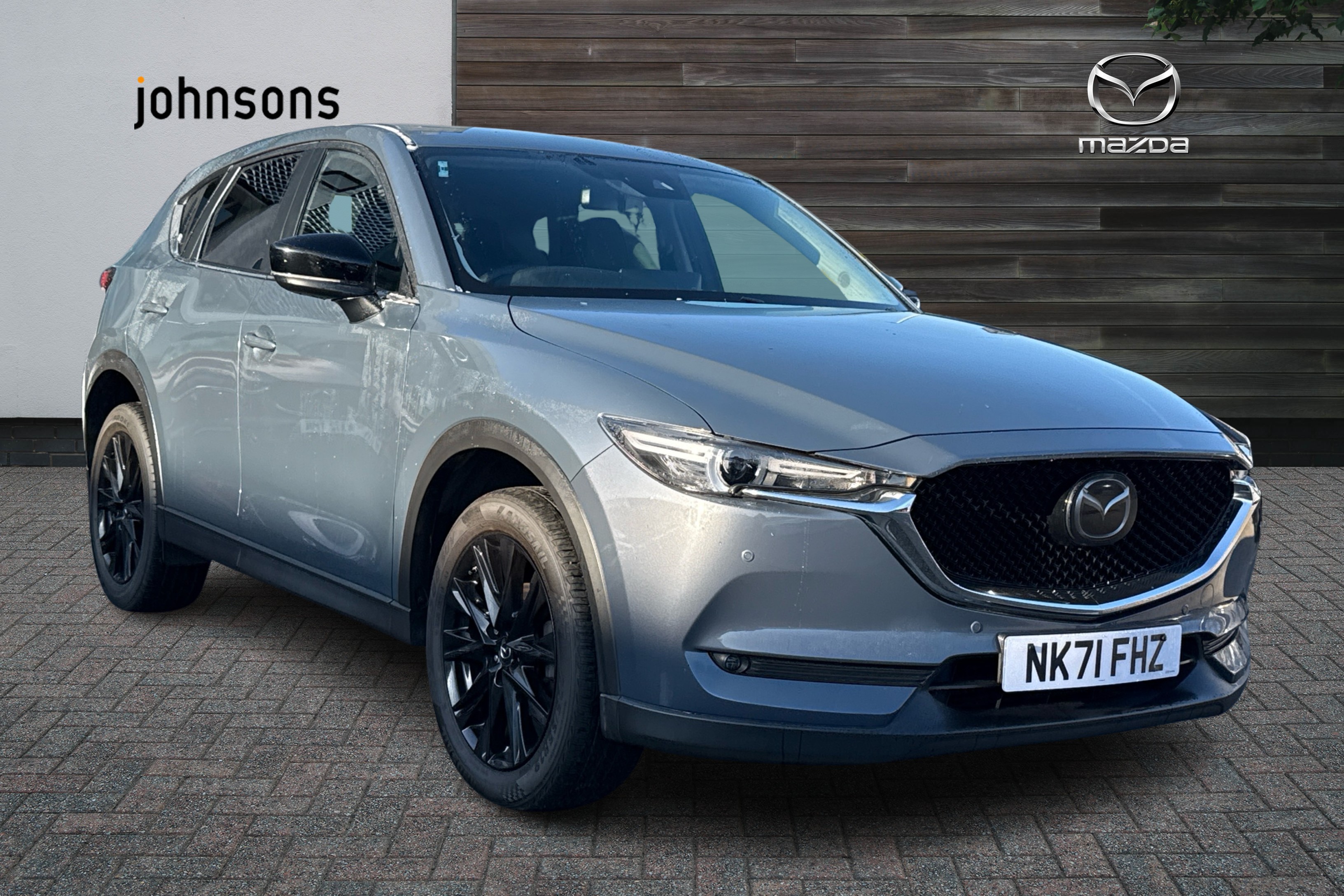 Main listing image - Mazda CX-5