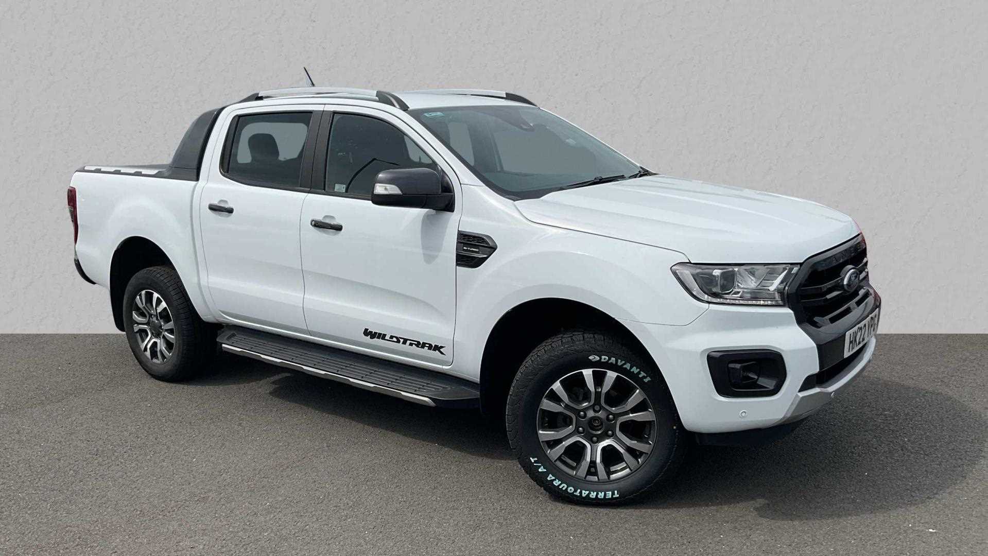 Main listing image - Ford Ranger