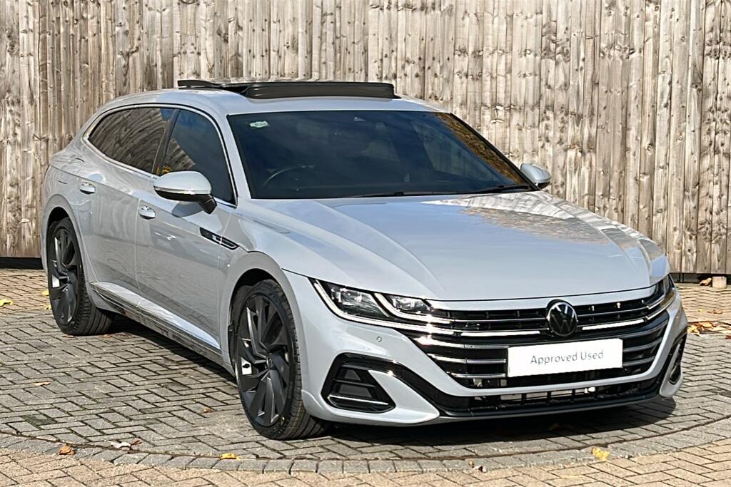 Main listing image - Volkswagen Arteon Shooting Brake