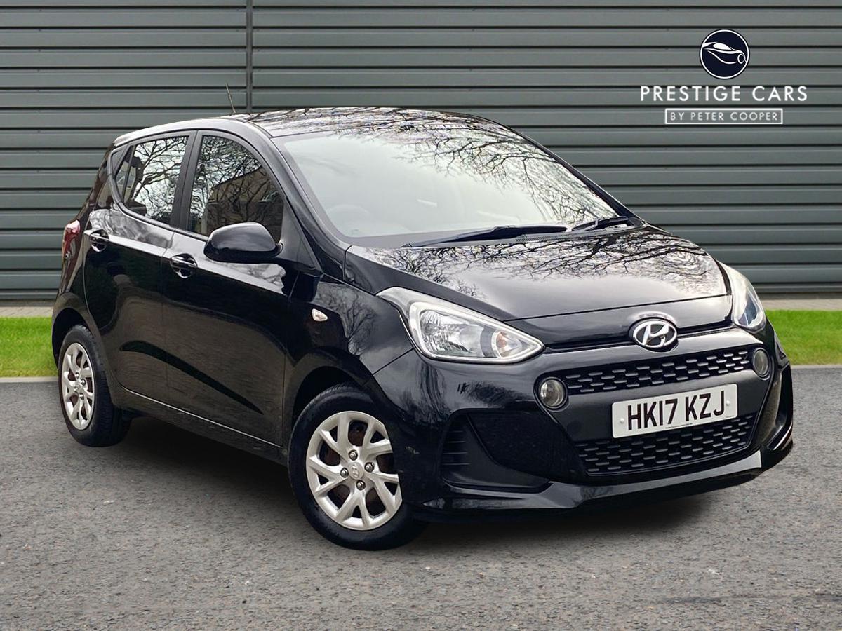 Main listing image - Hyundai i10