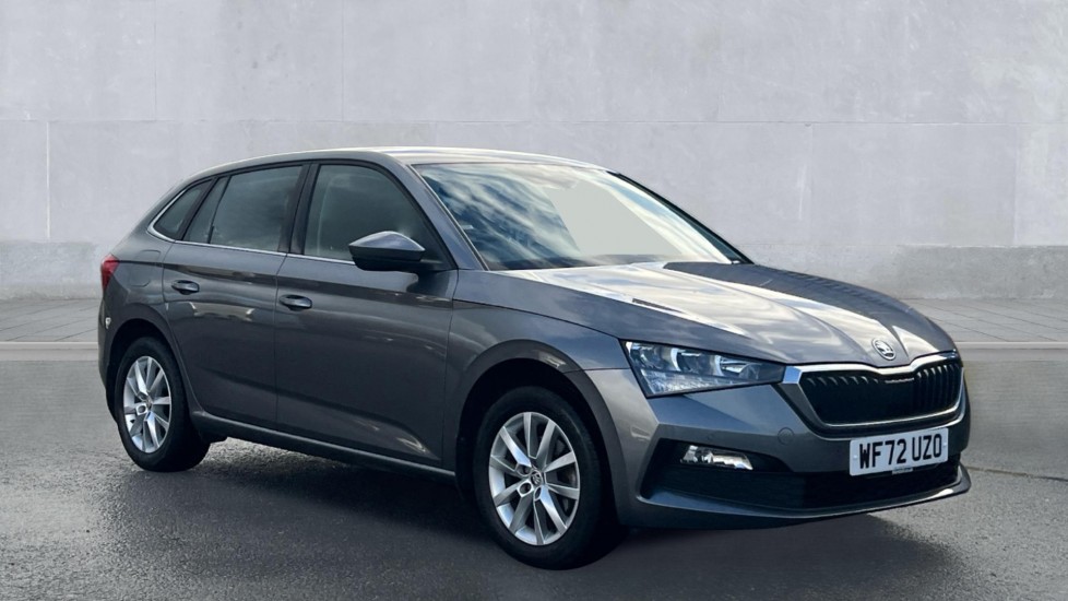 Main listing image - Skoda Scala