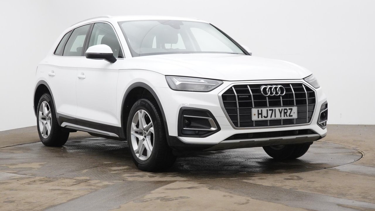 Main listing image - Audi Q5