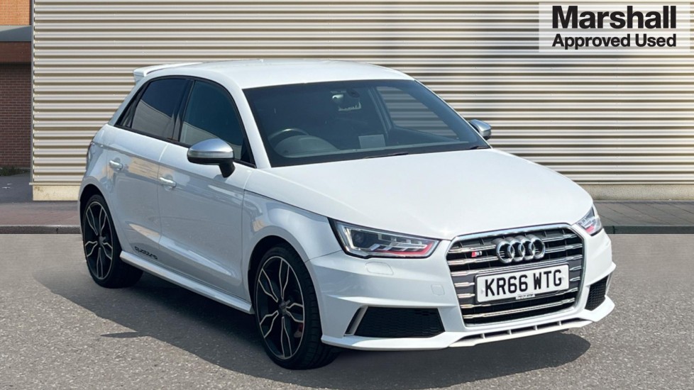 Main listing image - Audi S1