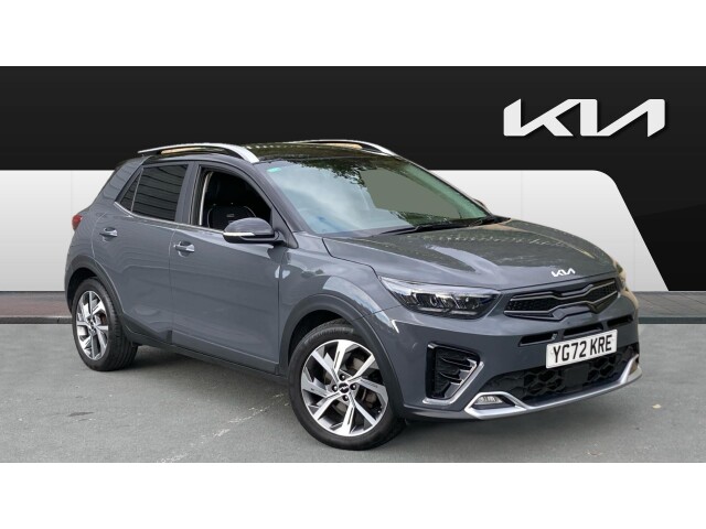 Main listing image - Kia Stonic