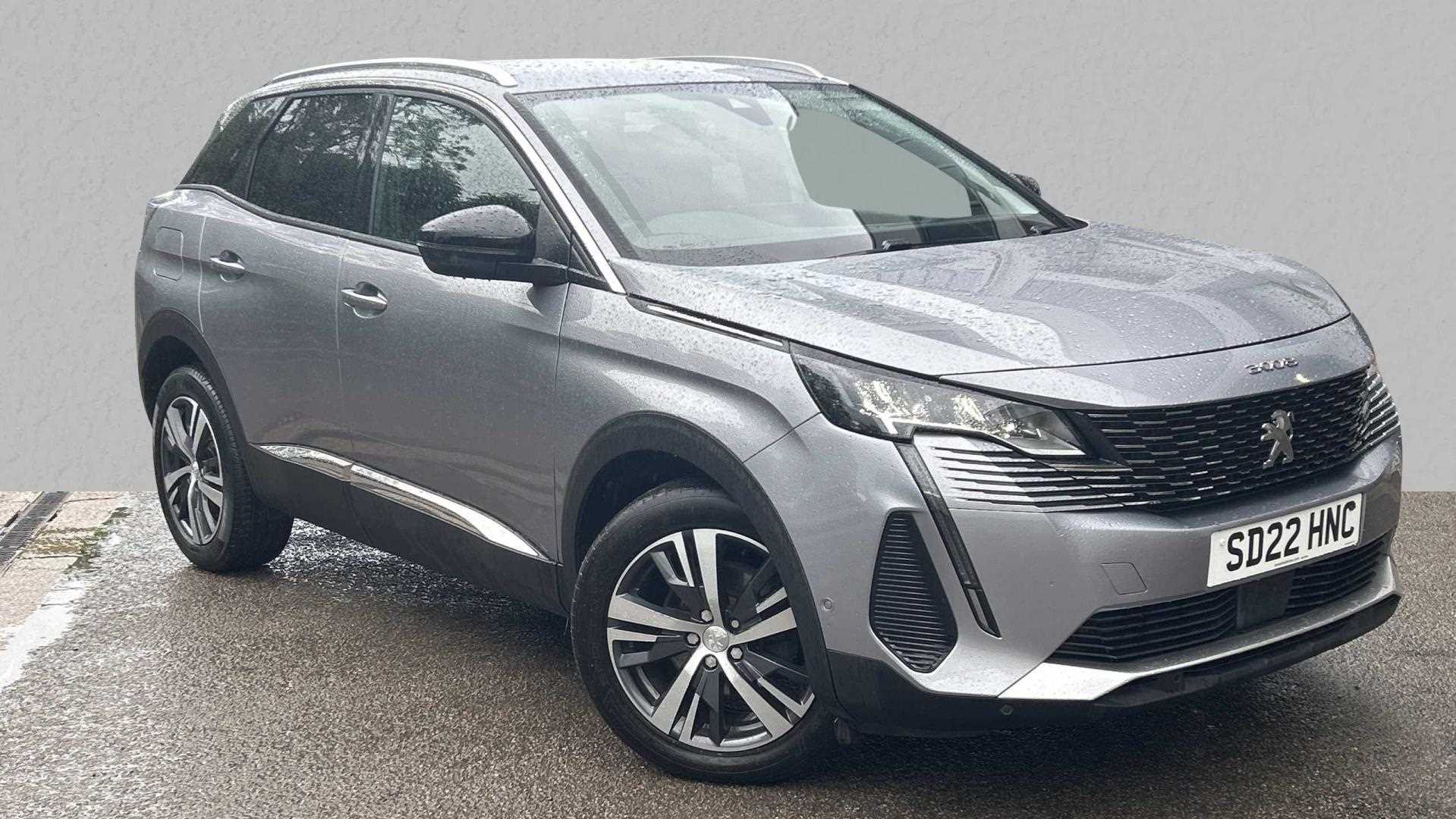 Main listing image - Peugeot 3008