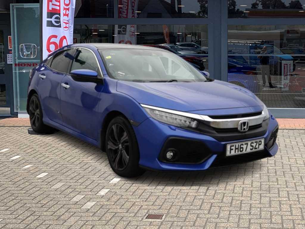 Main listing image - Honda Civic