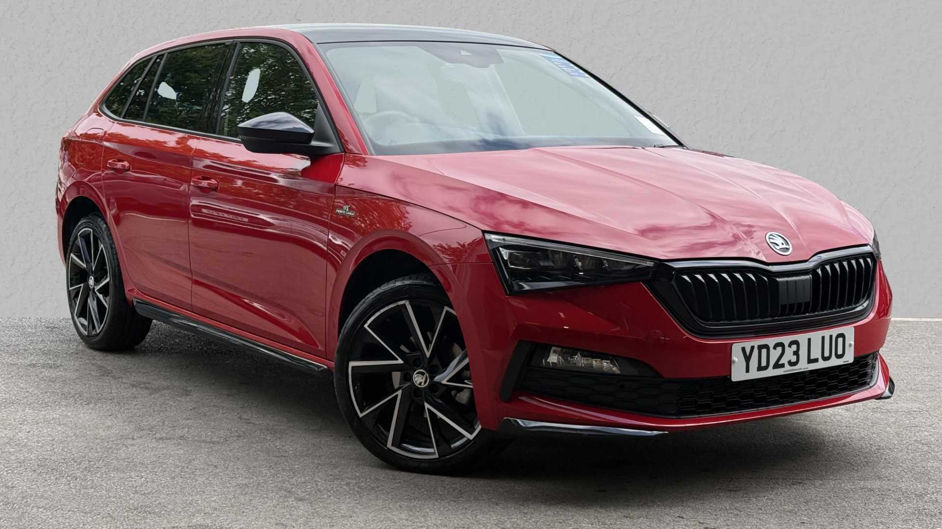 Main listing image - Skoda Scala