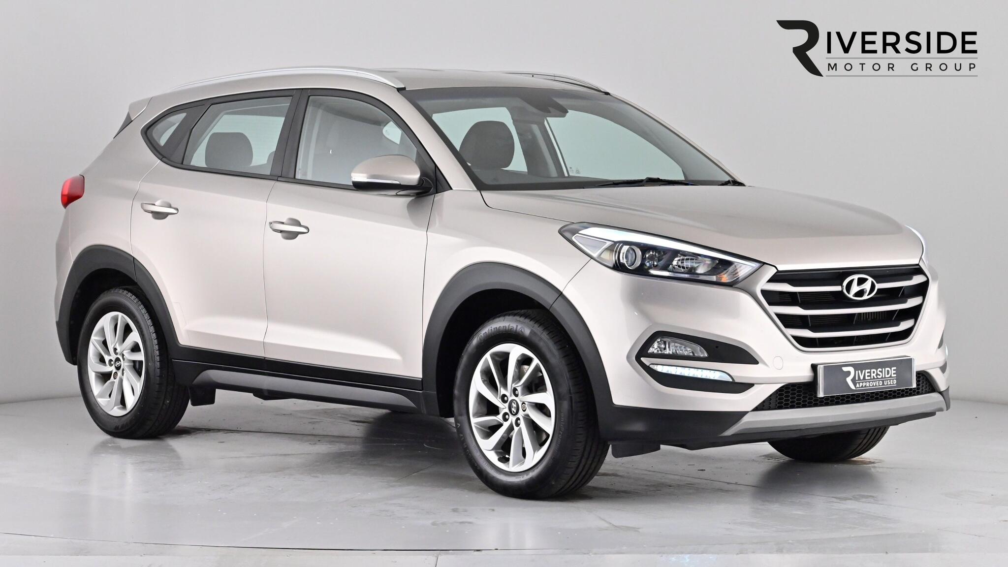 Main listing image - Hyundai Tucson