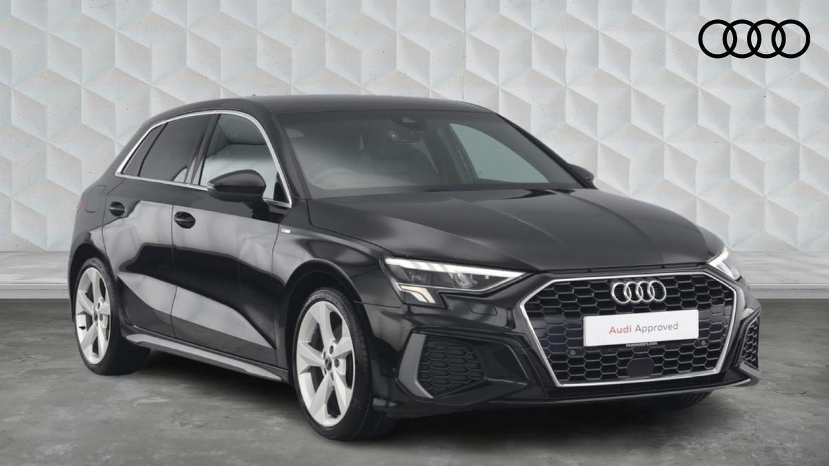 Main listing image - Audi A3