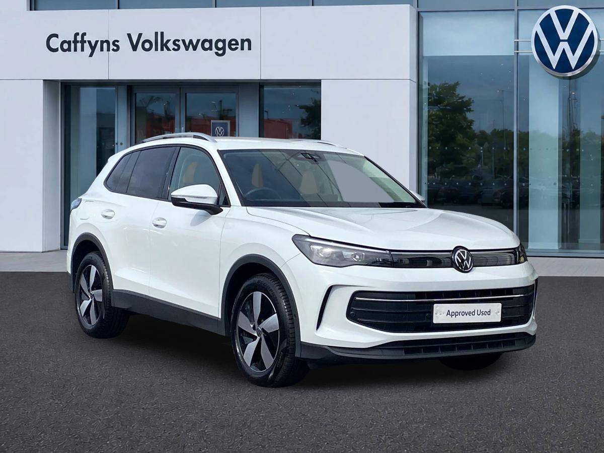 Main listing image - Volkswagen Tiguan