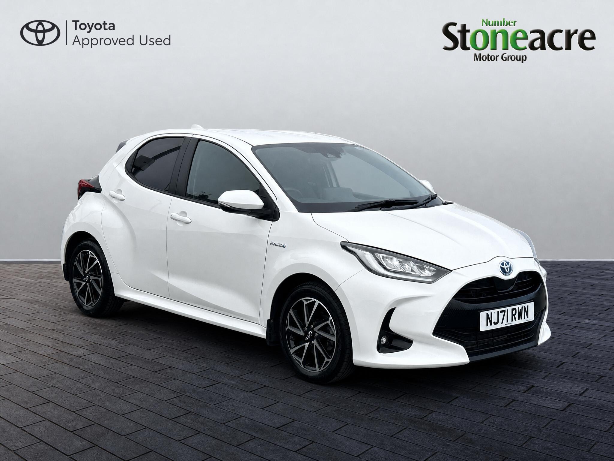 Main listing image - Toyota Yaris