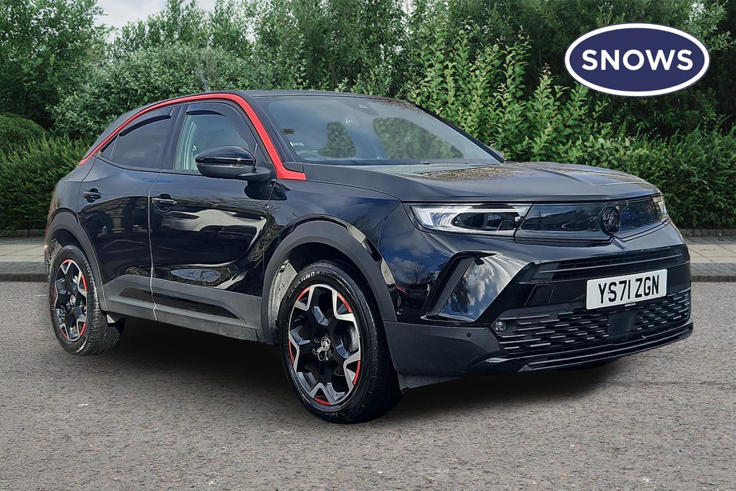 Main listing image - Vauxhall Mokka