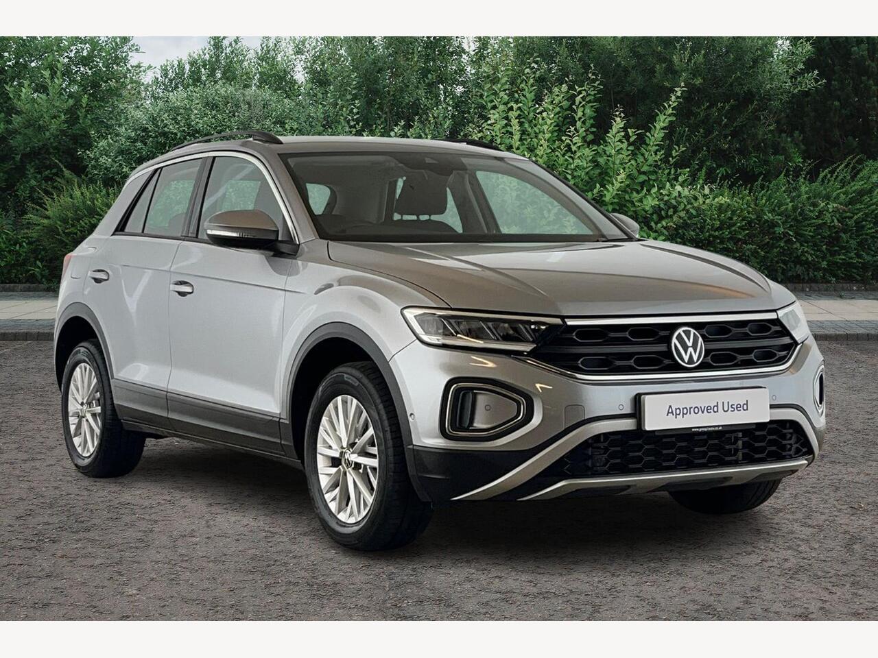 Main listing image - Volkswagen T-Roc