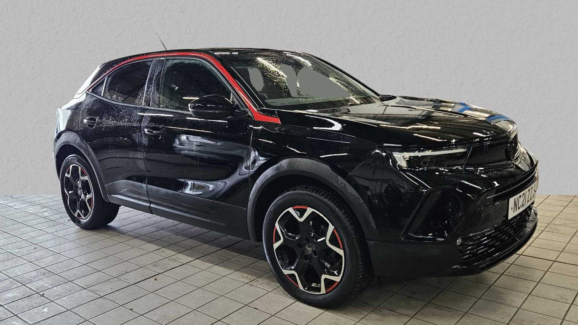 Main listing image - Vauxhall Mokka