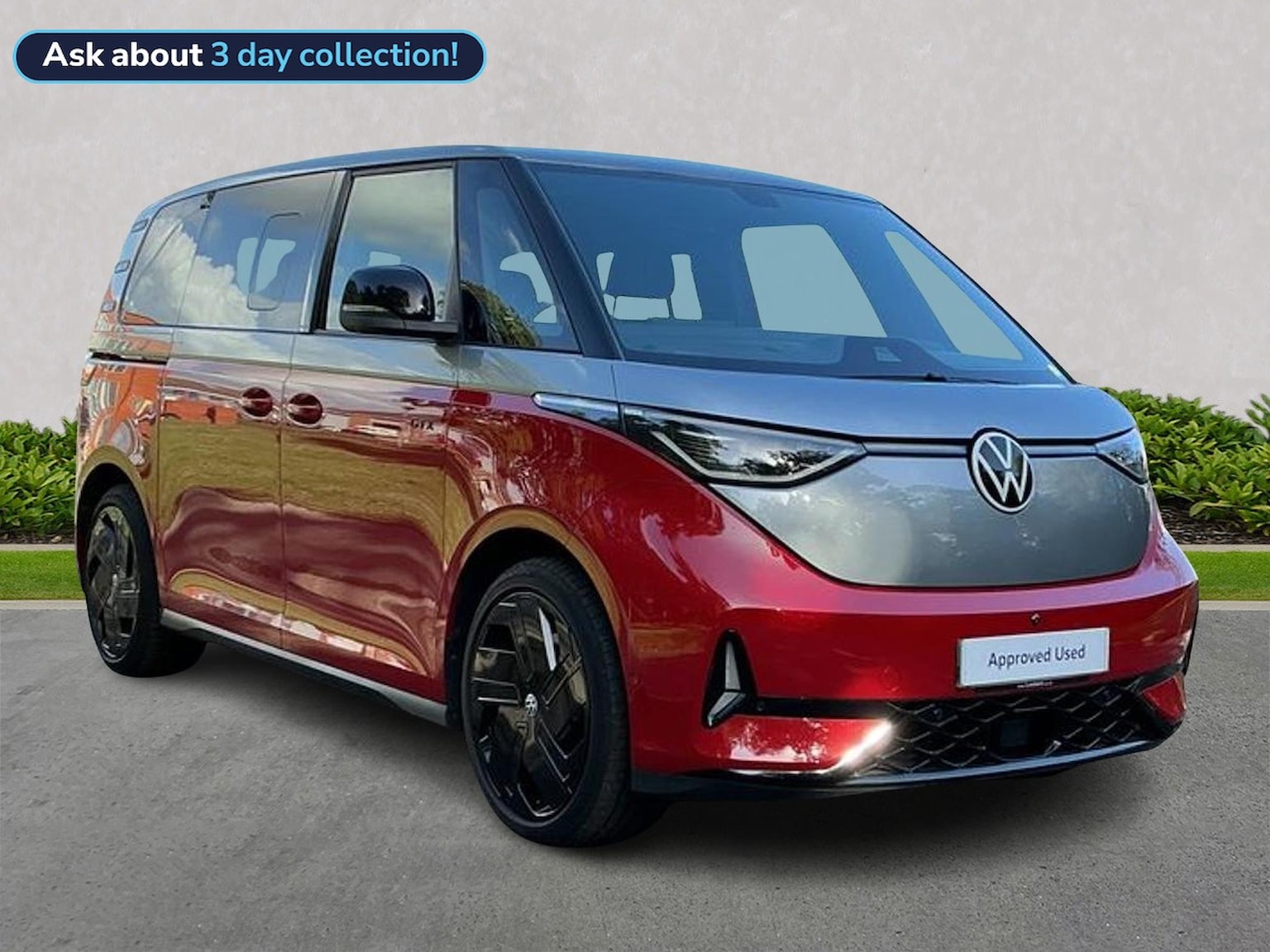 Main listing image - Volkswagen ID.Buzz